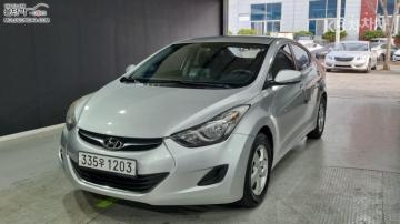 Hyundai Avante LPI M16 스타일 — foto 1