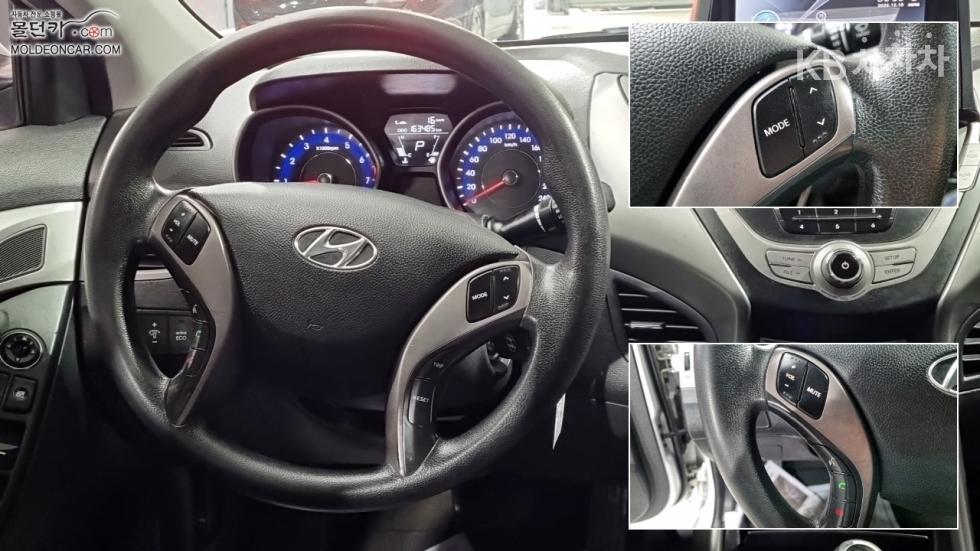 Hyundai Avante — miniaturë 11