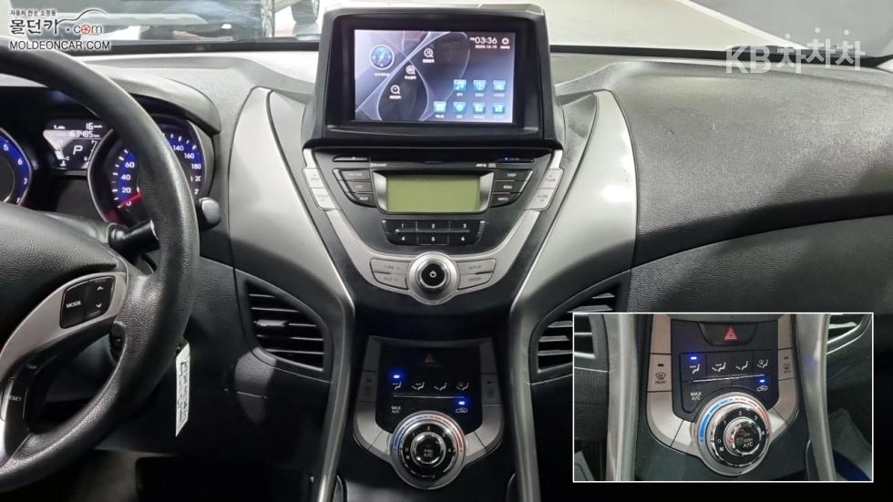 Hyundai Avante — miniaturë 12