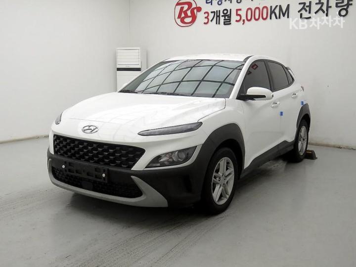 Hyundai Kona 1.6 Gasoline Turbo 2WD Smart 3