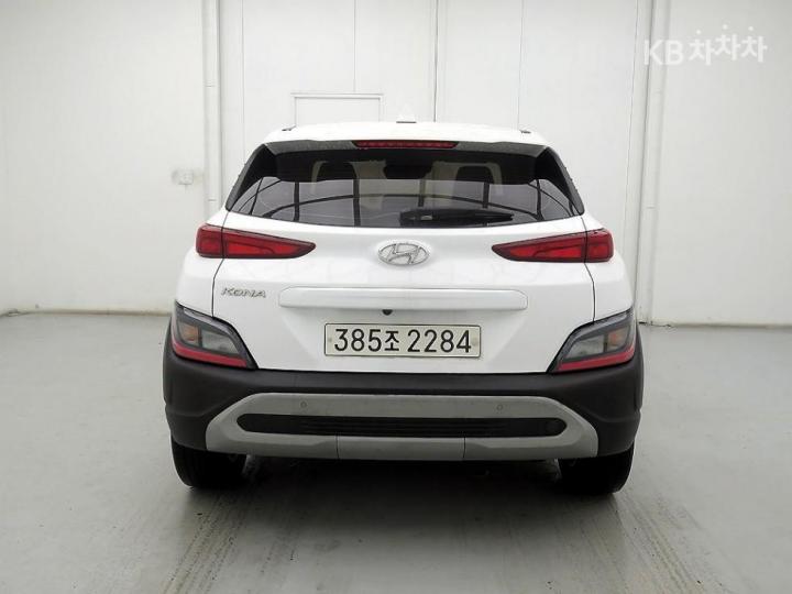 Hyundai Kona 1.6 Gasoline Turbo 2WD Smart 4