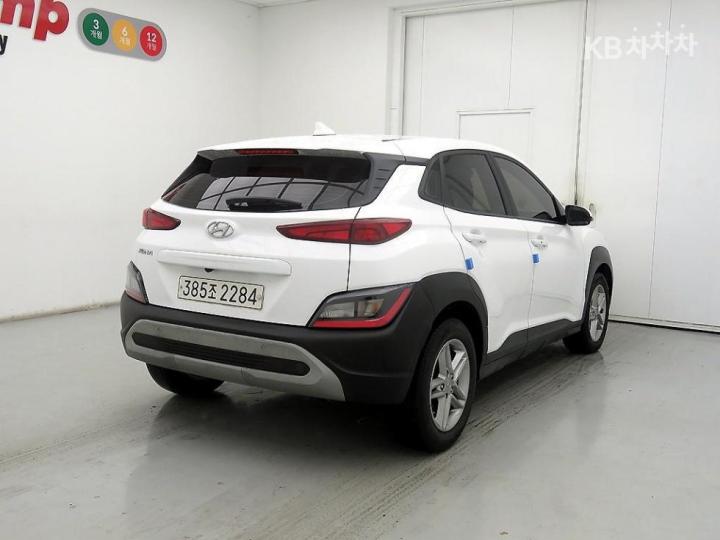 Hyundai Kona 1.6 Gasoline Turbo 2WD Smart 5