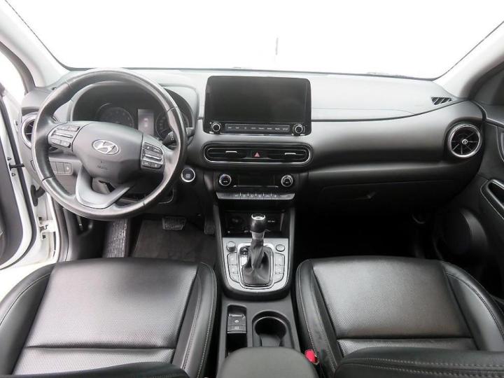 Hyundai Kona 1.6 Gasoline Turbo 2WD Smart 10