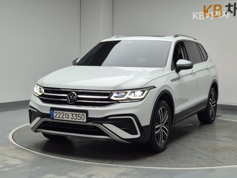 Volkswagen 티구안 올스페이스 2.0 TSI Prestige - фото 1