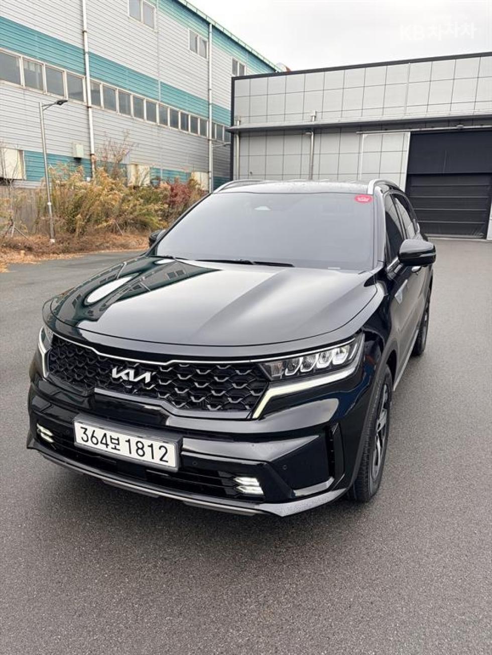2022 kia sorento