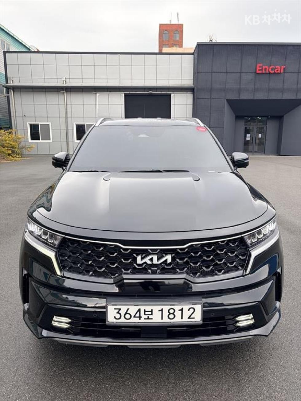 2022 - kia sorento
