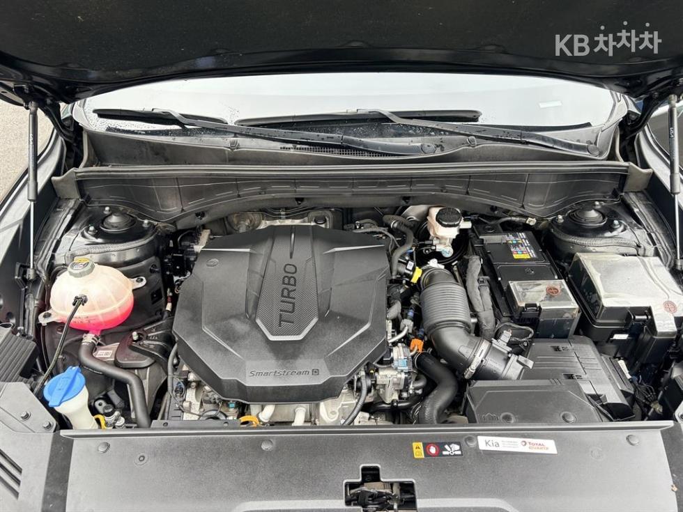 2022 - kia sorento