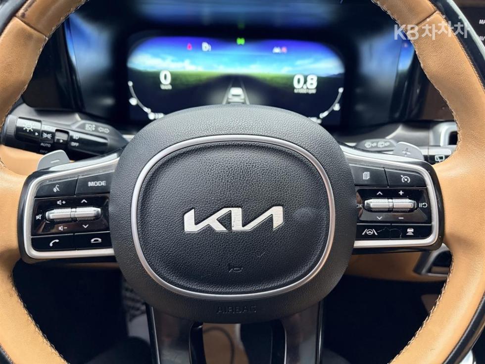 2022 - kia sorento