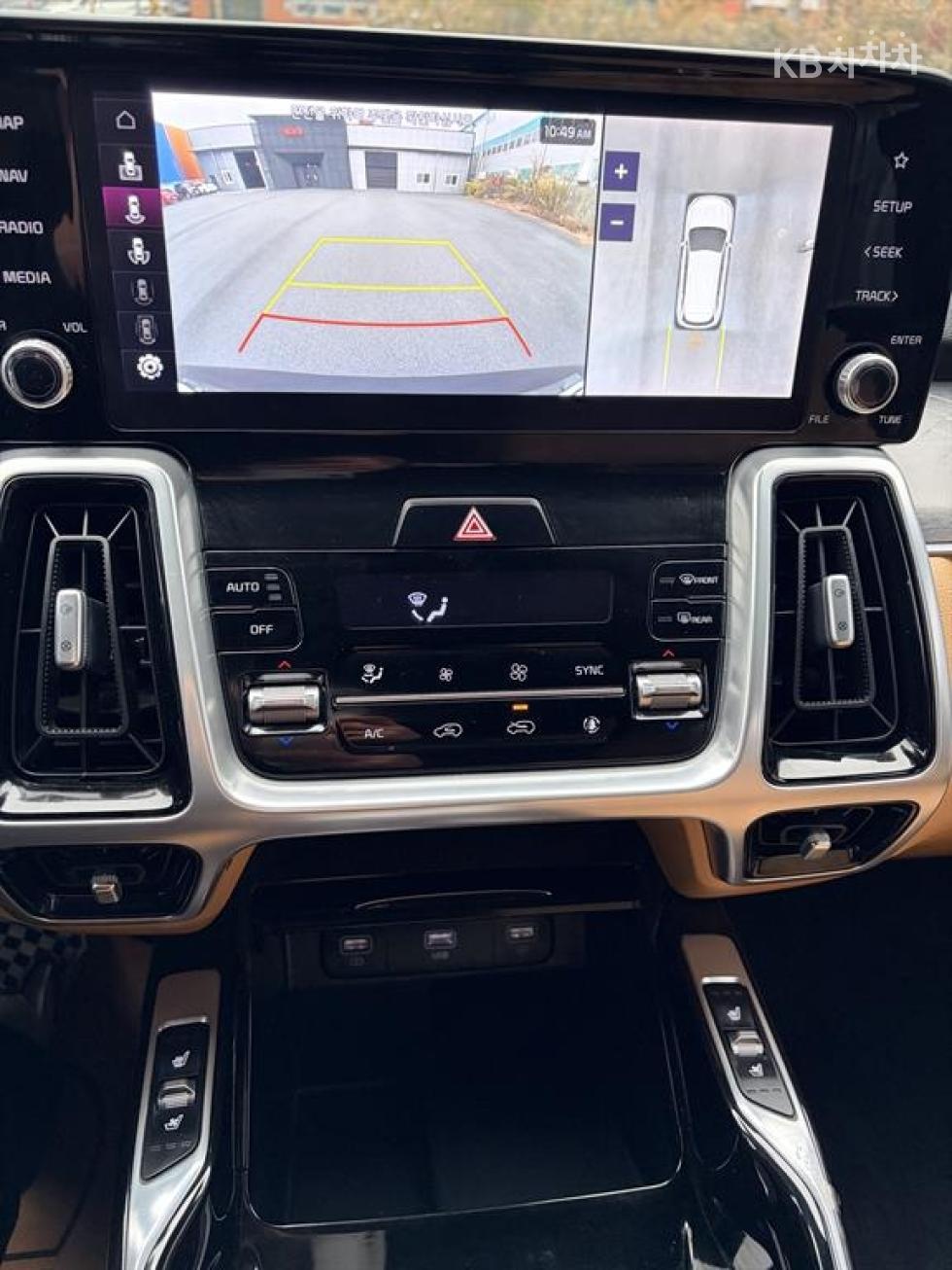 2022 - kia sorento