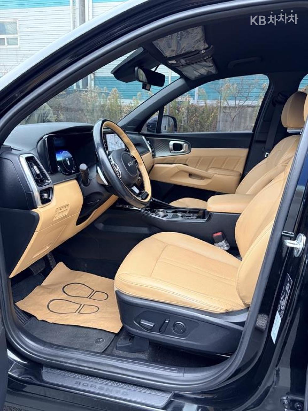 2022 - kia sorento
