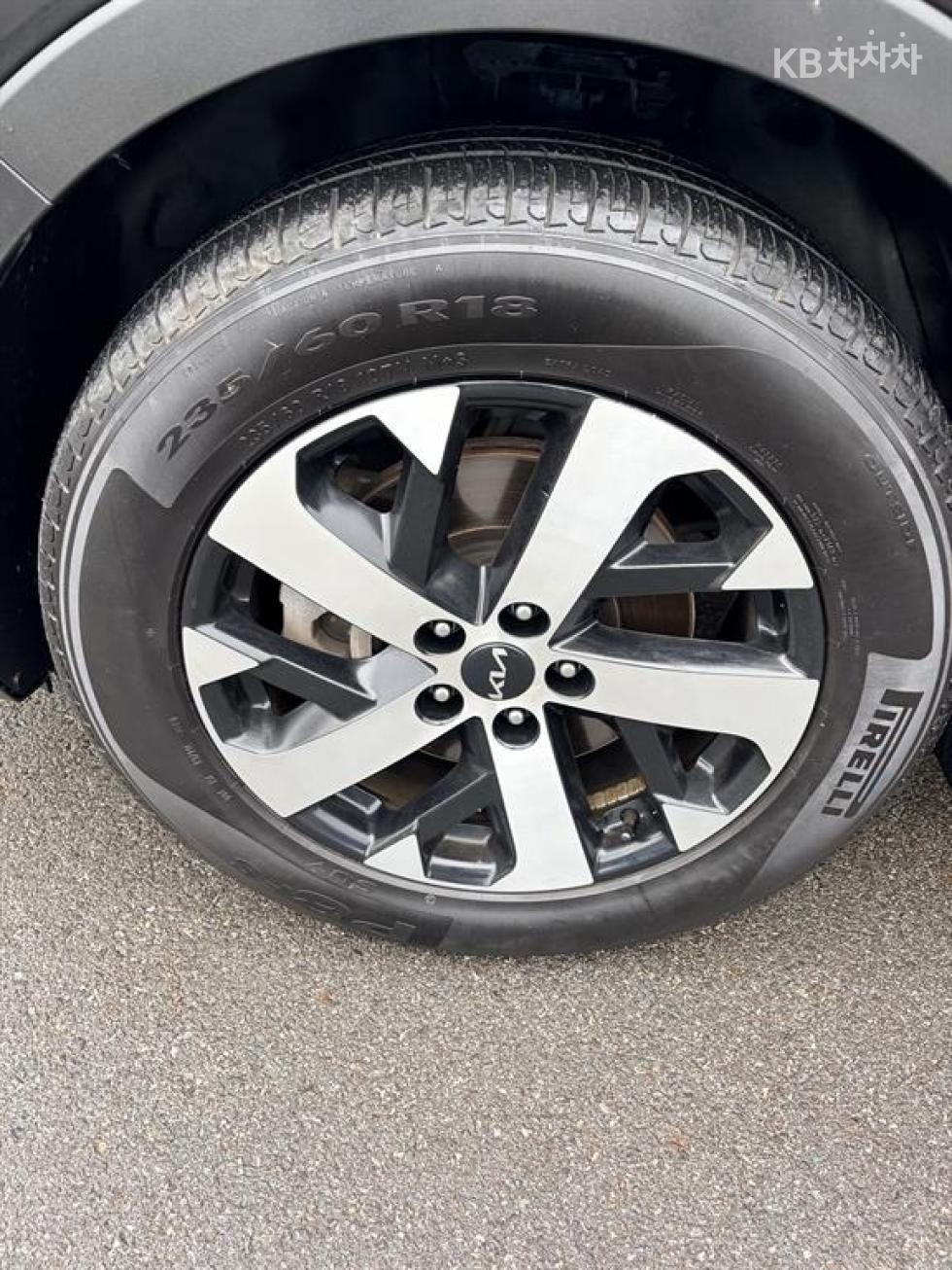 2022 - kia sorento