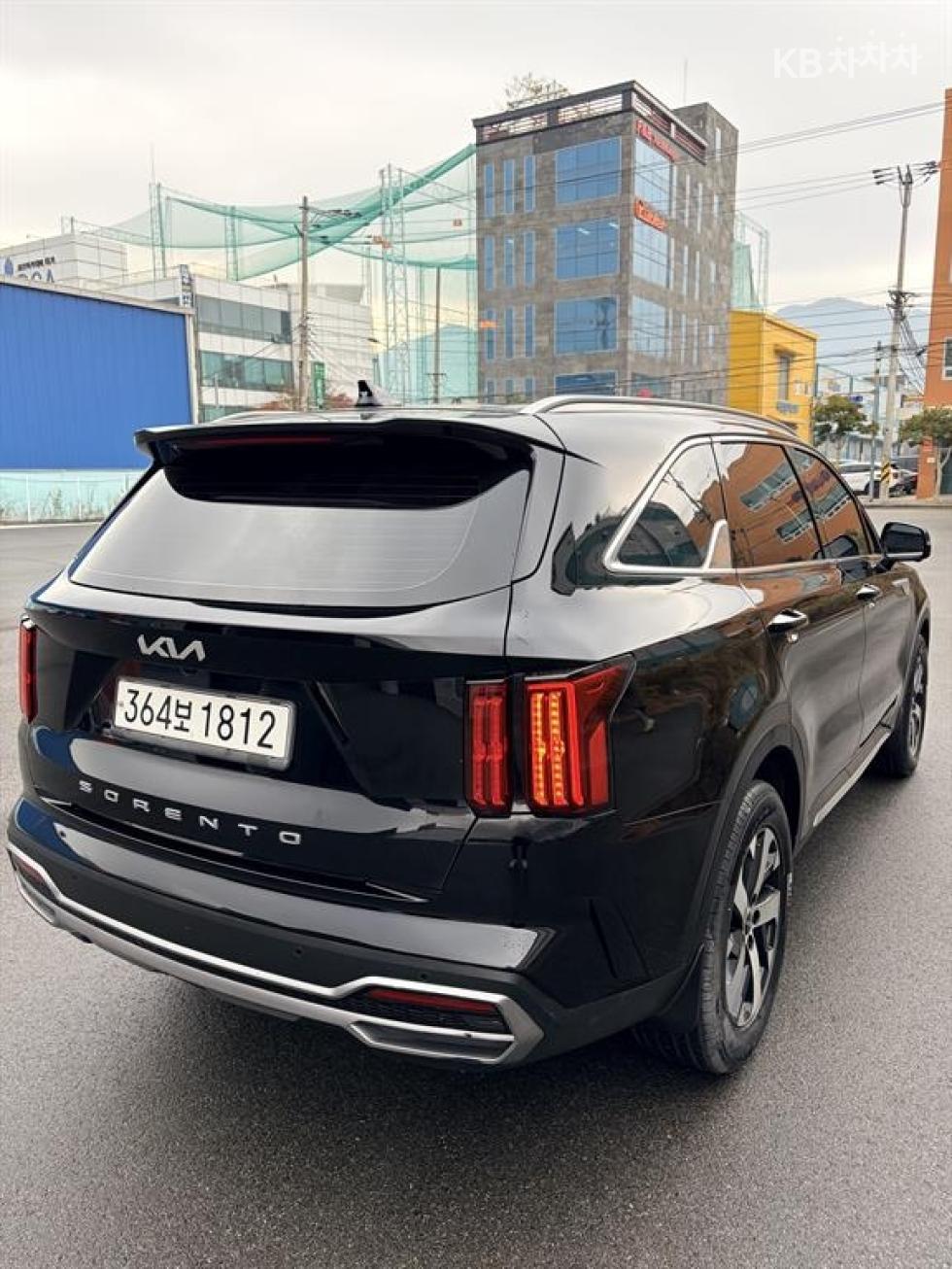 2022 - kia sorento