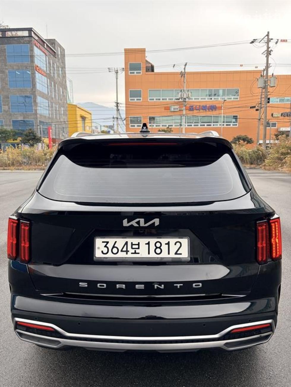 2022 - kia sorento