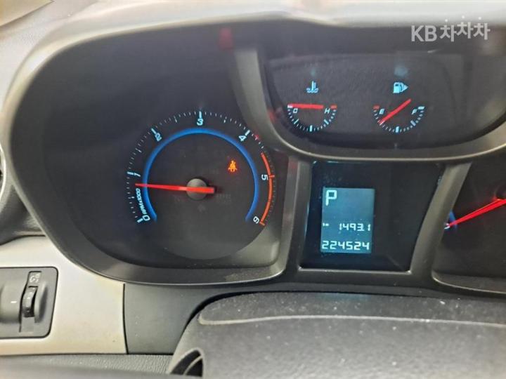 Chevrolet Orlando LS Premium Type 6