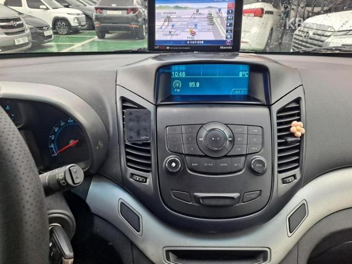 Chevrolet Orlando LS Premium Type 8