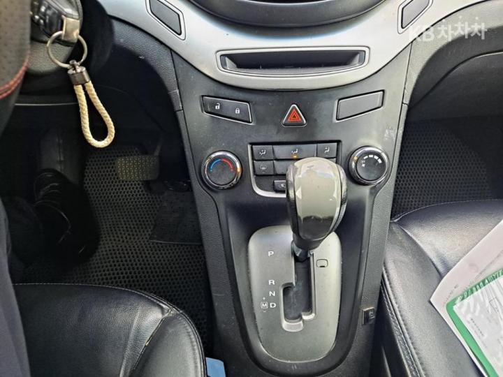 Chevrolet Orlando LS Premium Type 9