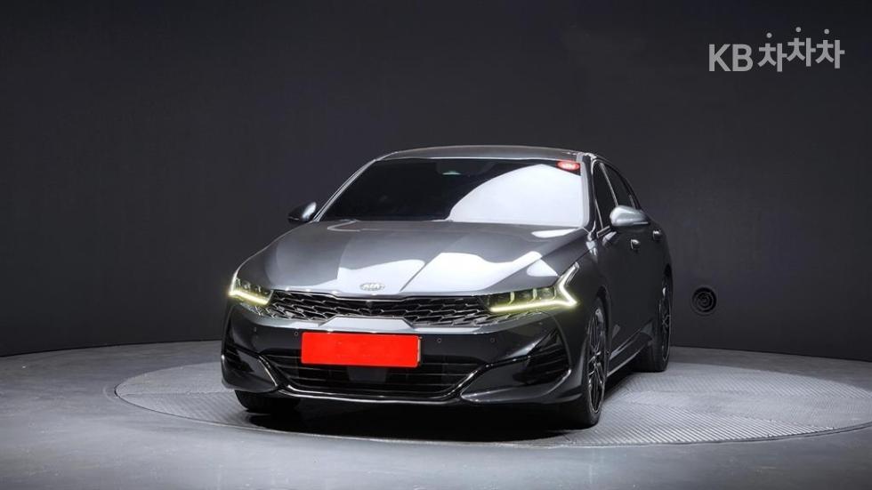 2020 - kia k5