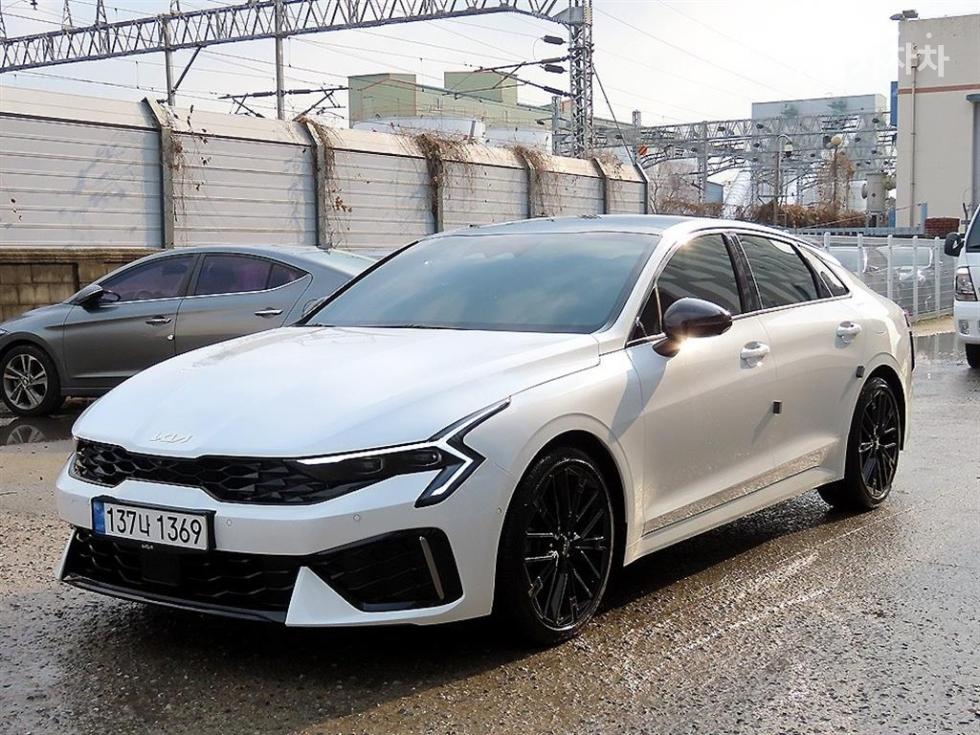2024 - kia k5