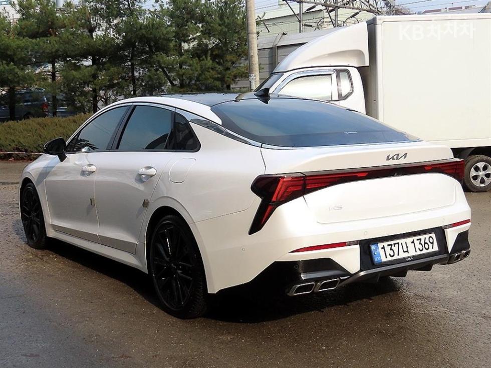 2024 - kia k5