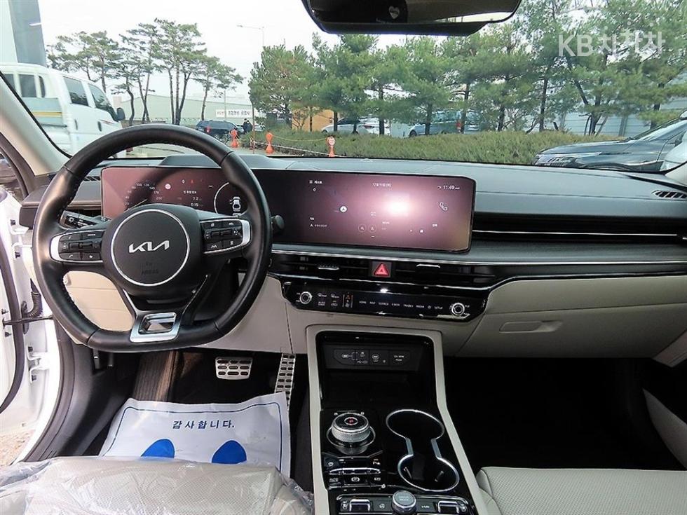 2024 - kia k5