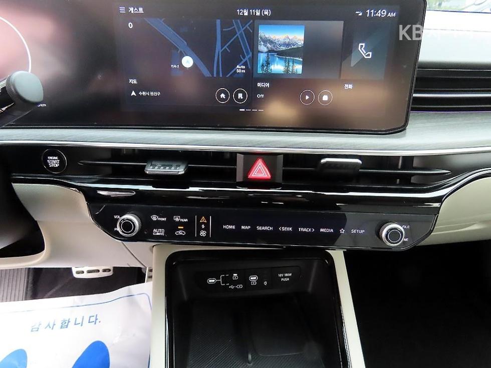 2024 - kia k5