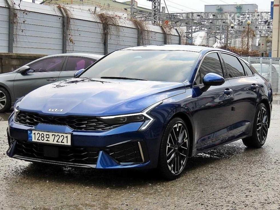 2024 - kia k5