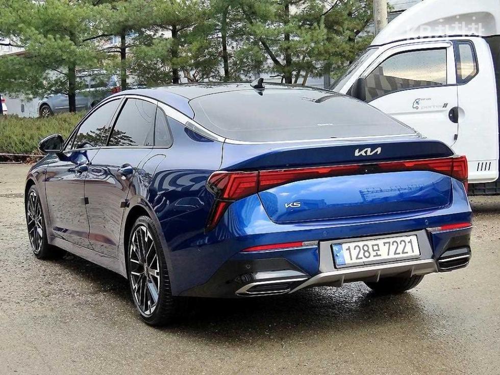 2024 - kia k5