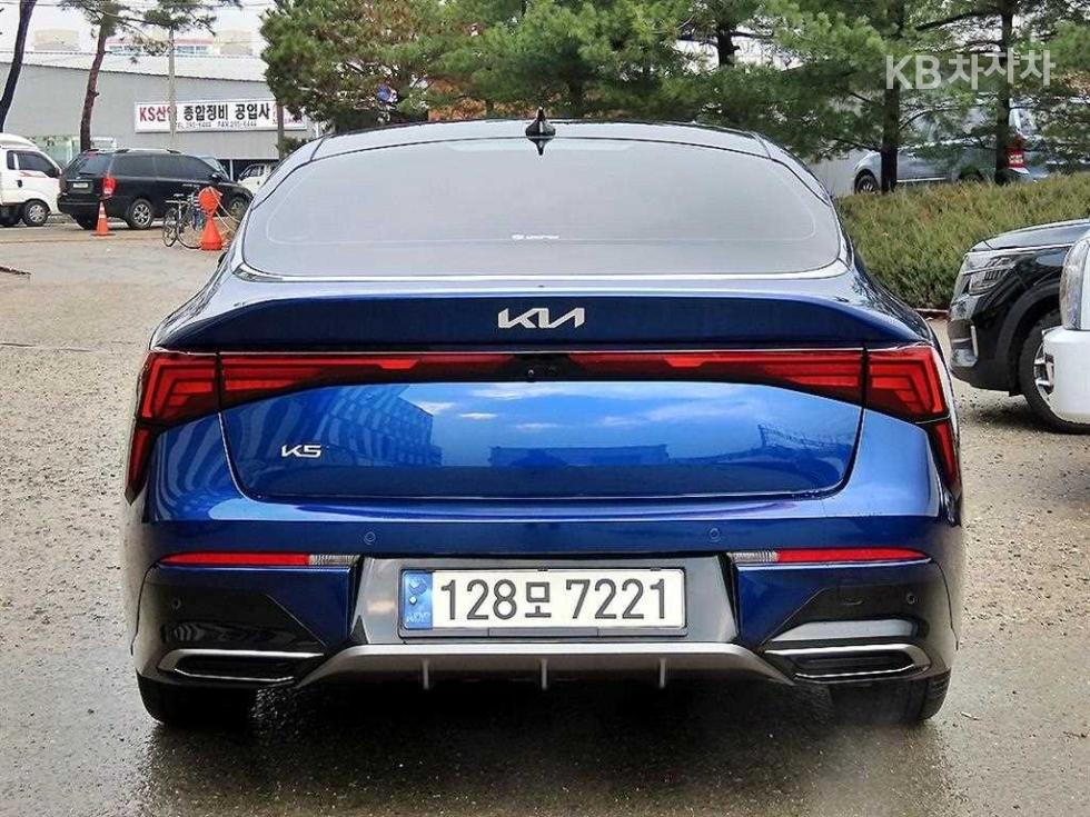2024 - kia k5