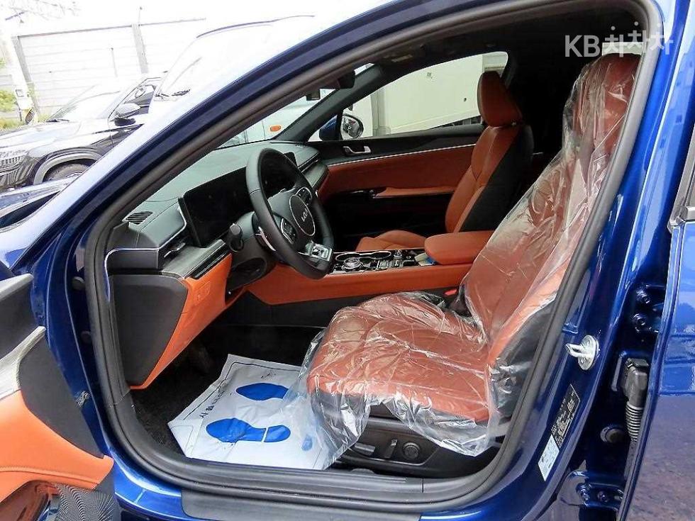 2024 - kia k5