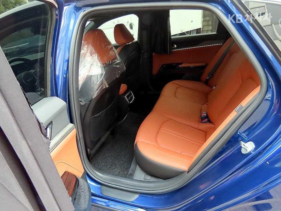 2024 - kia k5