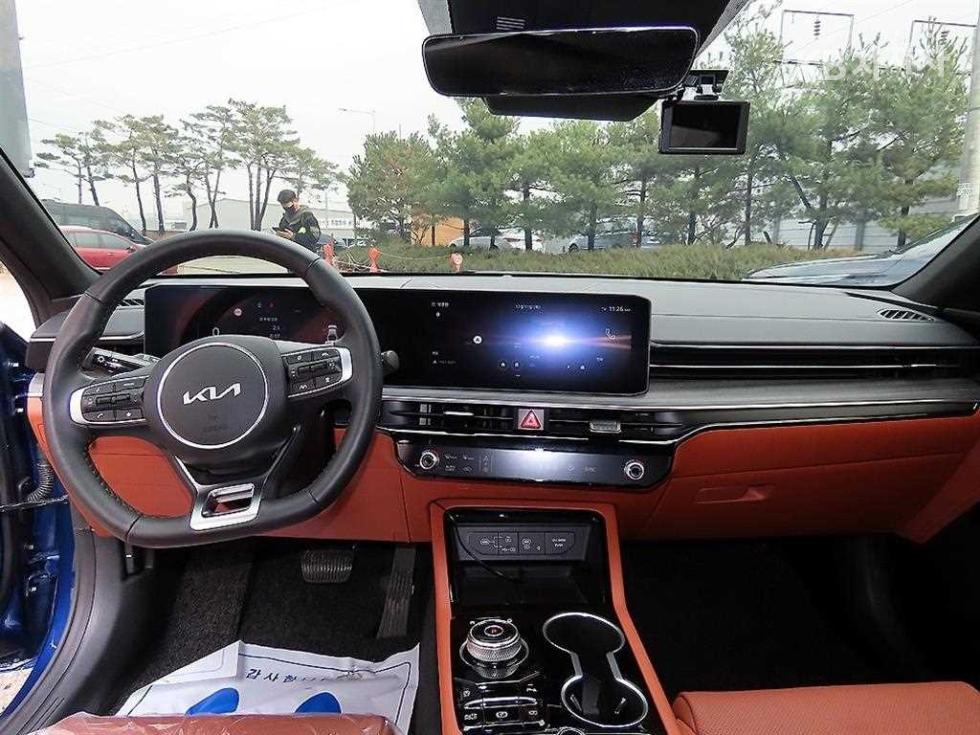 2024 - kia k5