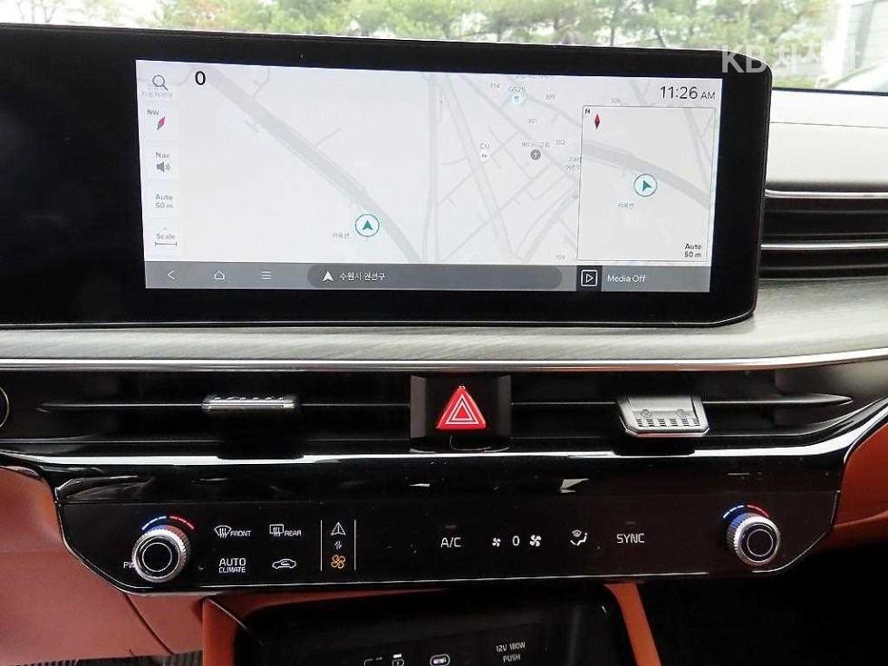 2024 - kia k5
