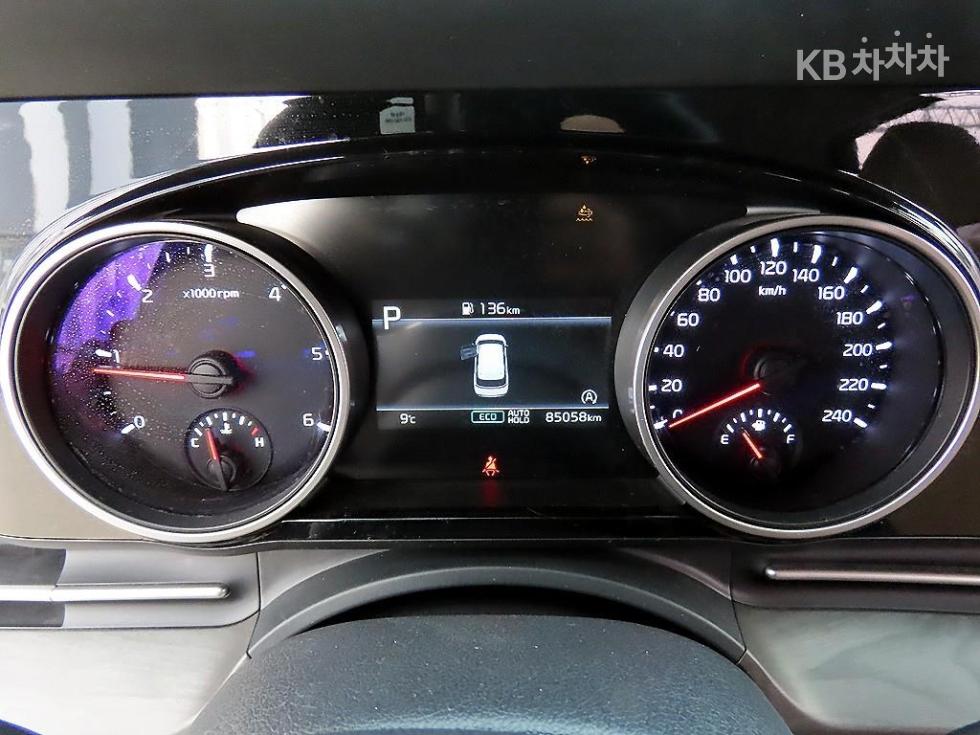 2023 - kia carnival