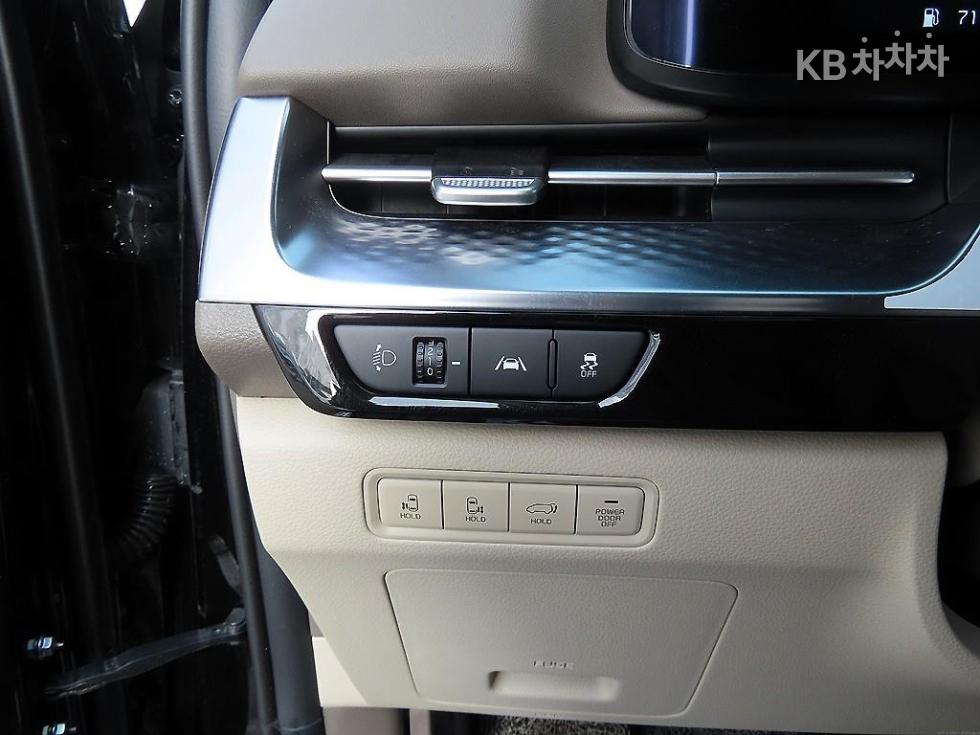 2023 - kia carnival