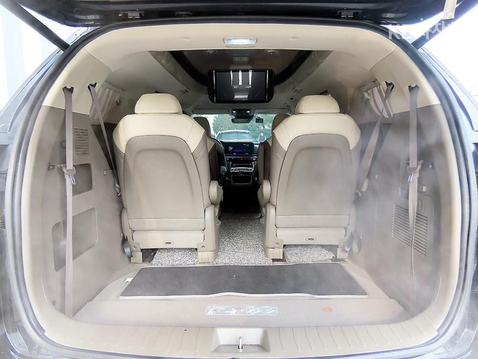 2023 - kia carnival