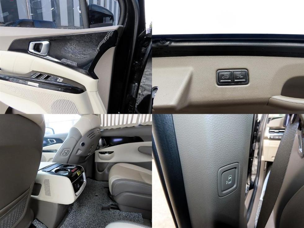 2023 - kia carnival