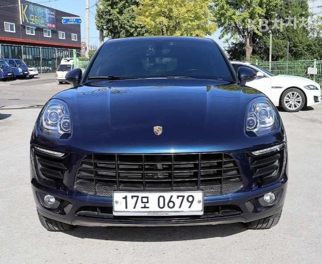 Porsche Macan 3.0 S Diesel 3