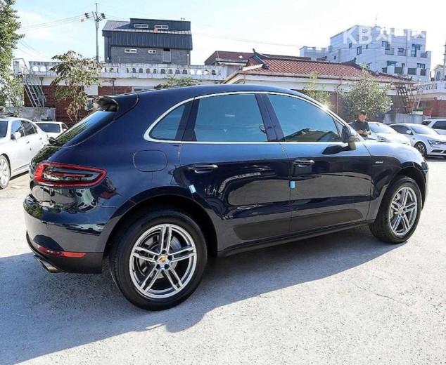 Porsche Macan 3.0 S Diesel 5