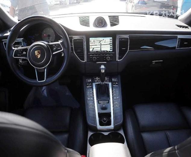 Porsche Macan 3.0 S Diesel 6