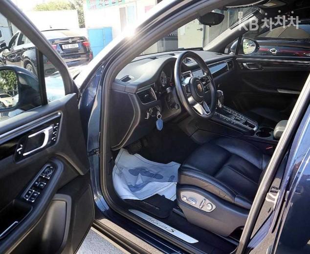 Porsche Macan 3.0 S Diesel 7