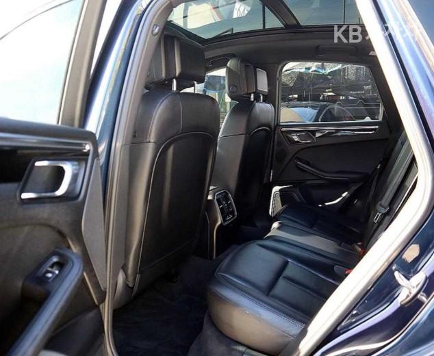 Porsche Macan 3.0 S Diesel 8