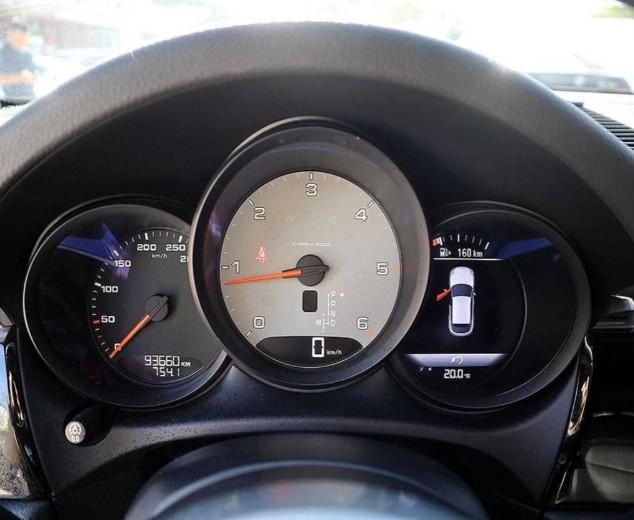 Porsche Macan 3.0 S Diesel 10