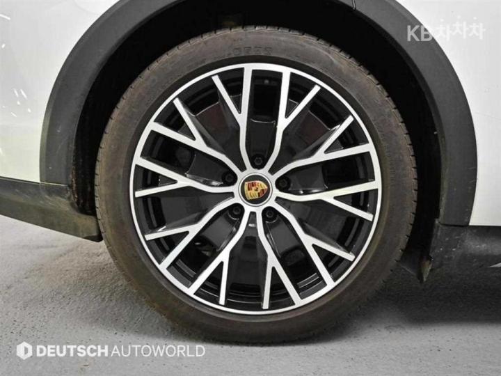 Porsche Taycan Cross Turismo 4 6