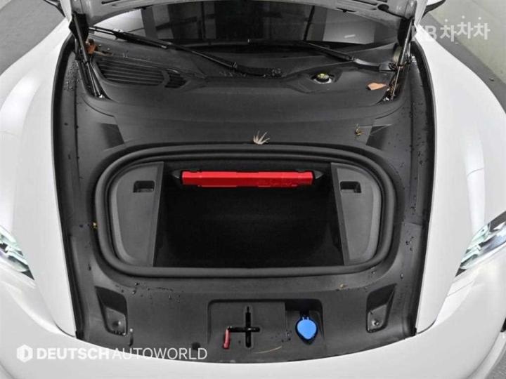 Porsche Taycan Cross Turismo 4 7