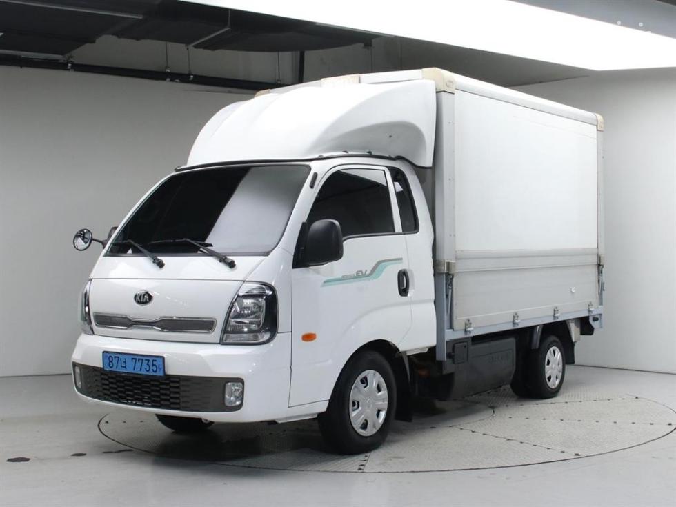 기아 더 뉴 봉고3 EV
