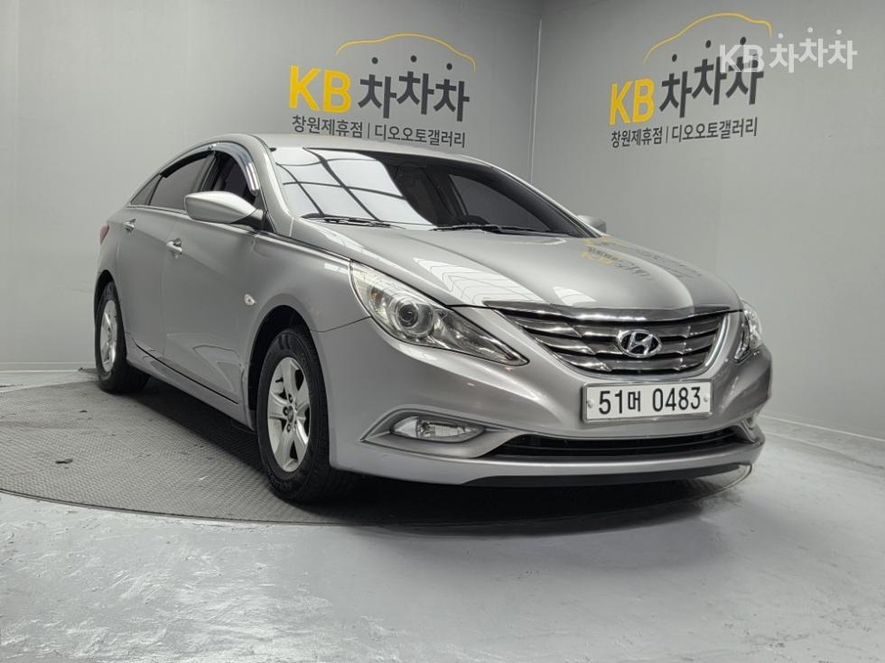 Hyundai Sonata — miniaturë 2