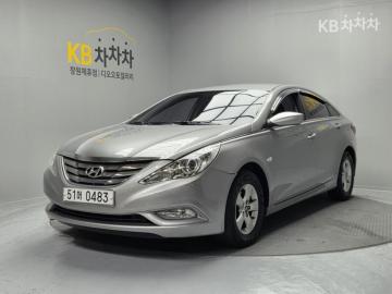 Hyundai Sonata LPi 디럭스 — foto 1