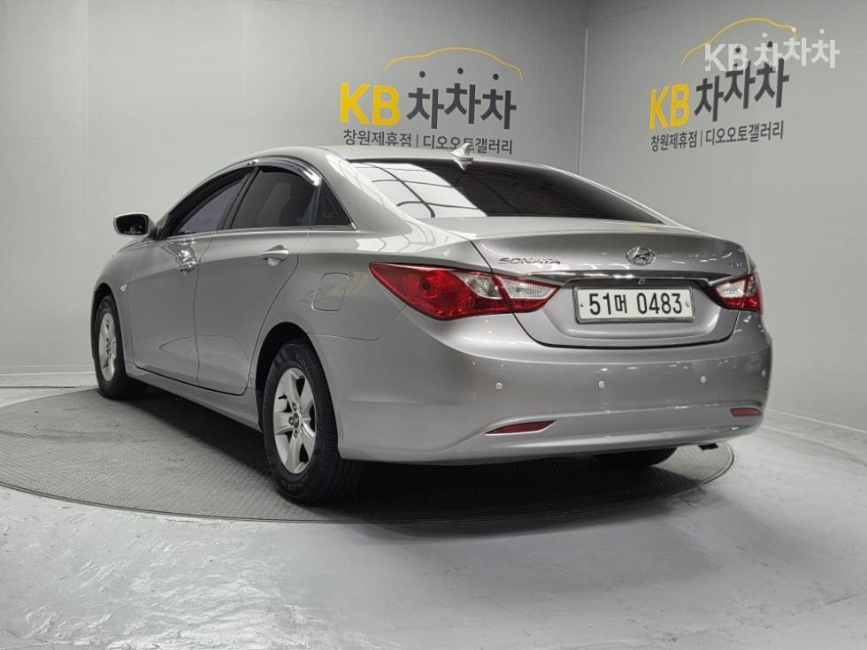 Hyundai Sonata — miniaturë 5