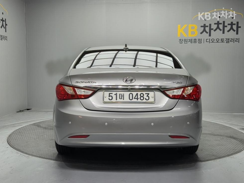 Hyundai Sonata — miniaturë 6
