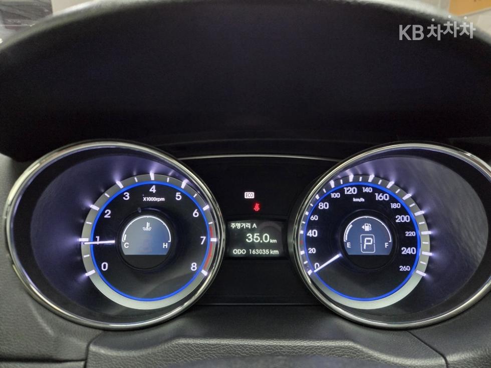 Hyundai Sonata — miniaturë 8